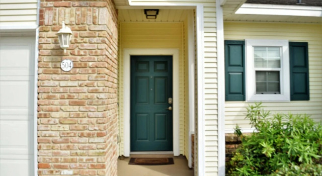 Redfish 504 Ns - Three Bedroom Townhome