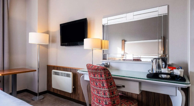 Двухместный номер Standard Cedar Court Hotel Harrogate