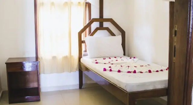Вилла с 3 комнатами с видом на океан Moonshine Uroa Boutique Hotel