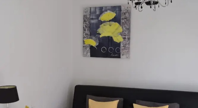Апартаменты c 1 комнатой с балконом Irene's Apartments