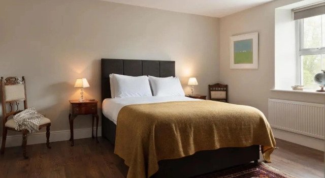 Двухместный номер Superior с видом на город Bridge Street Townhouse