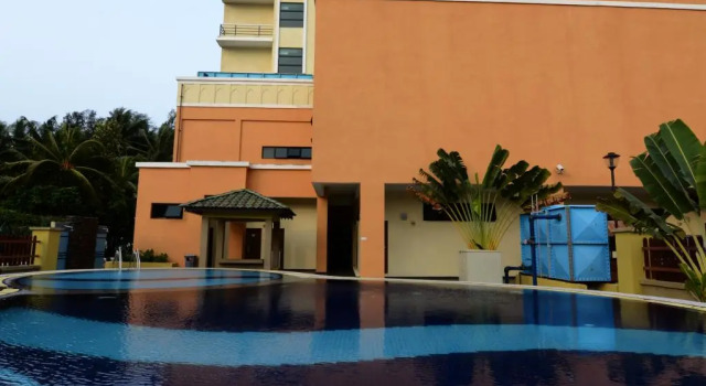 Puteri Bay Hotel Melaka