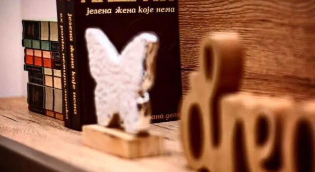 Апартаменты Luxury с балконом Ambasador Zlatibor