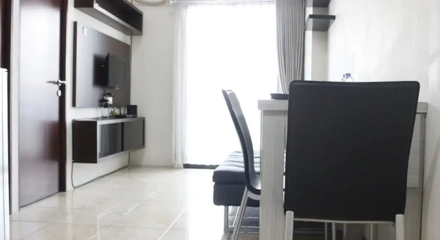 Simply 2BR Tamansari Panoramic Apartment near Gedebage Market By Travelio, Buchen Sie Ferienwohnung Apartments in Arcamanik, Ferienwohnung