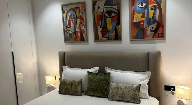 Absolute Comfort in a Luxury Residence, Soukra