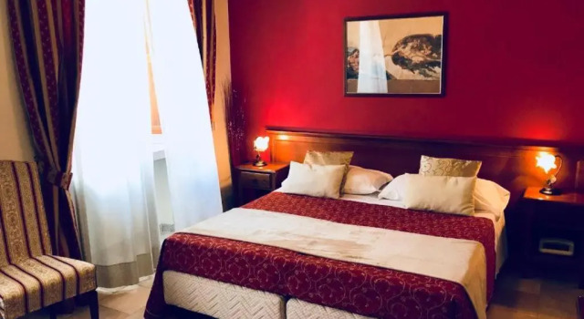 Номер Superior Hotel Borgo Antico