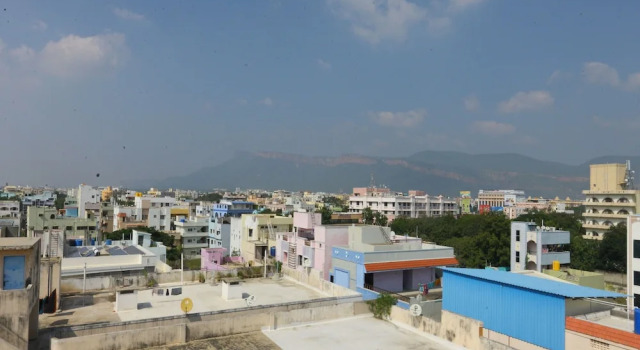 Sreenivas Serviced Apartment, Rezervovat Apartmán Hotely v Andhra Pradesh s parkováním, Parkování