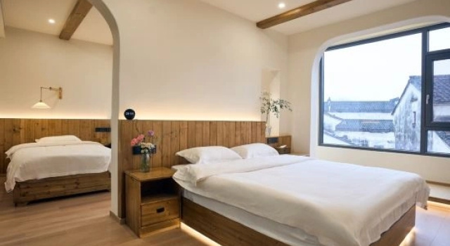 Люкс Cheng Kan Guiyuan Tianju Homestay