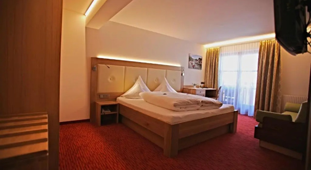 Семейный номер Standard Pension Walserheim
