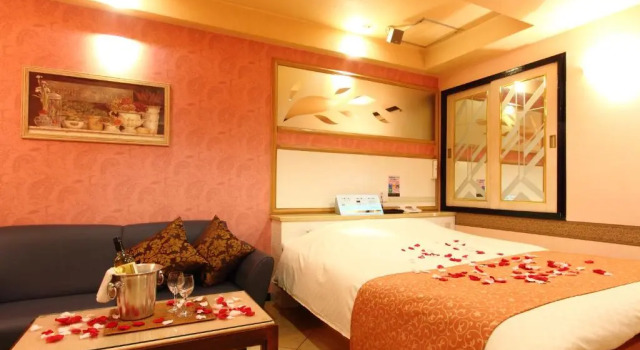 Двухместный номер Standard Restay Fuchu (Adult Only)