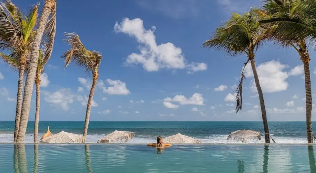 Saline Taíba Boutique Beach Hotel, Rezerwuj Boutique Hotel Taíba Ceará
