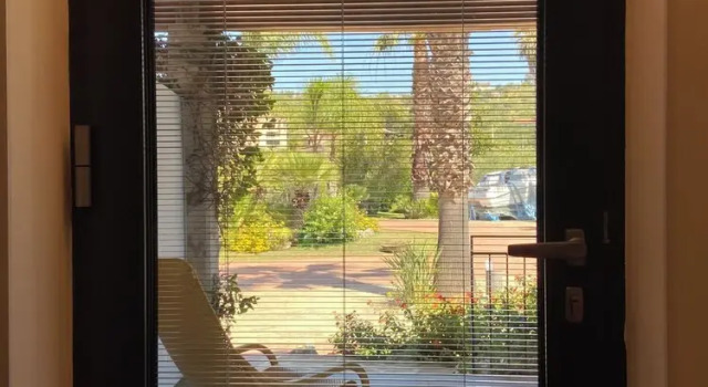 Полулюкс с видом на сад Villa Daniela Suites