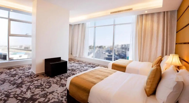 Люкс Golden Dream Hotel