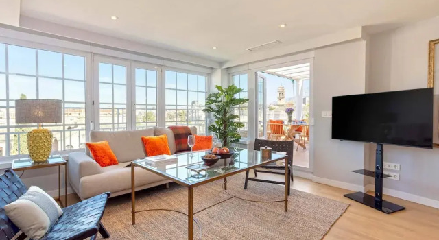 Апартаменты Genteel Home Mirador de Gran Capitán