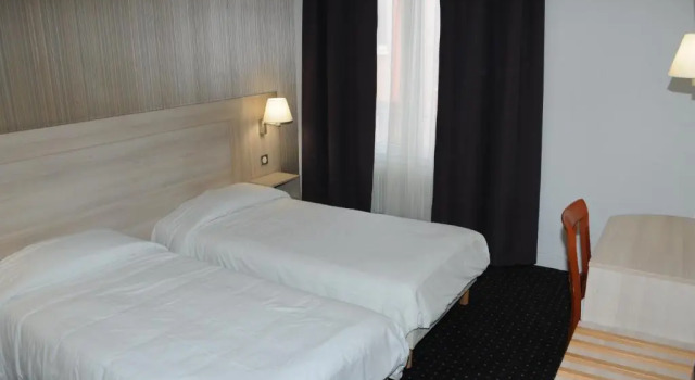 Двухместный номер Standard Hôtel Patio Brancion