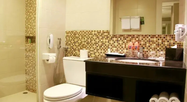 Standard double chambre Java Paragon Hotel & Residences
