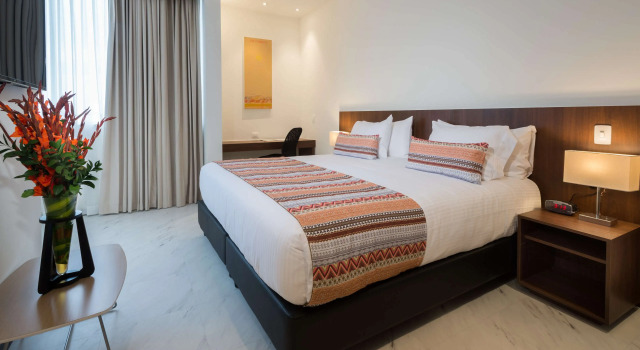 Двухместный номер Standard Best Western Plus Santa Marta Hotel
