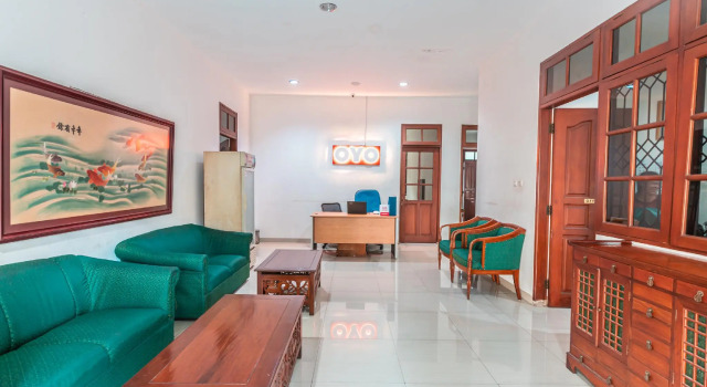 OYO 1990 Kost Kuningan Executive Boading House Setiabudi, Book Hotel Setiabudi Jakarta