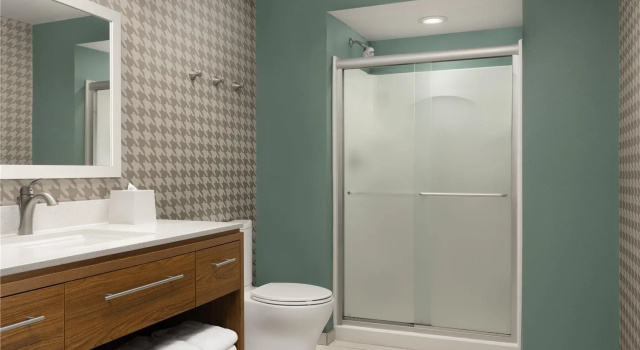 Двухместный люкс c 1 комнатой Home2 Suites by Hilton Huntsville Research Park Area, AL