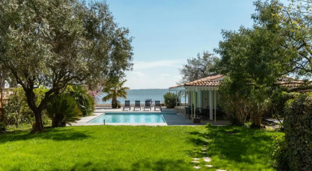 Вилла Deluxe Villa Les Délices
