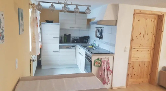 Коттедж с 2 комнатами Ferienhaus Schaffrath