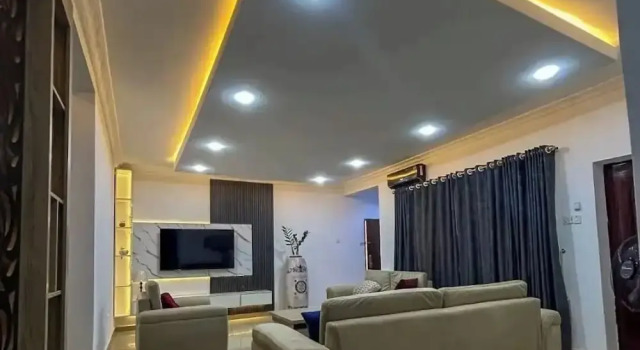 Апартаменты Economy с балконом и с видом на город Amia Gold Luxury Apartment