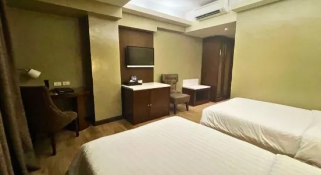 Номер Executive Bendix Hotel San Fernando powered by Cocotel