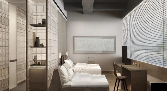 Двухместный номер Standard Hotel KVL
