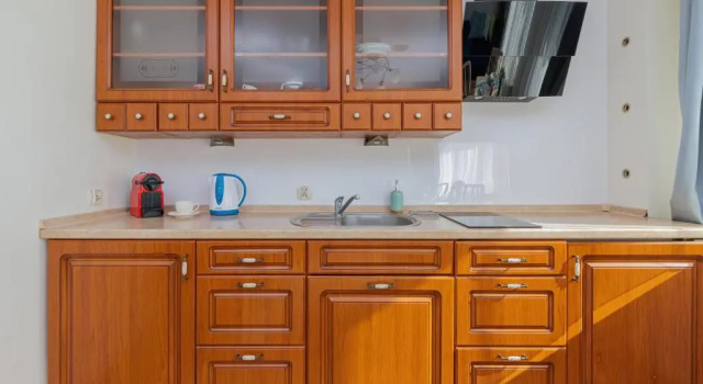 Студия Fuerta Seaside Apartment Gdynia by Renters