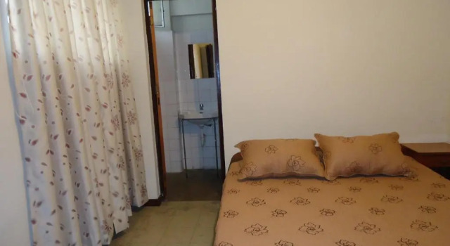 Двухместный номер Standard Hotel Estación Central