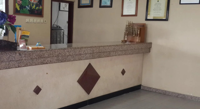 Hotel Surya Indah Cipanas