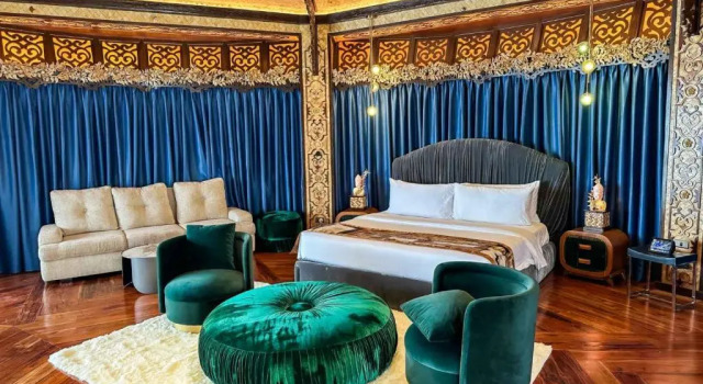 Вилла Grand Rancho Bernardo Luxury Villas and Resort