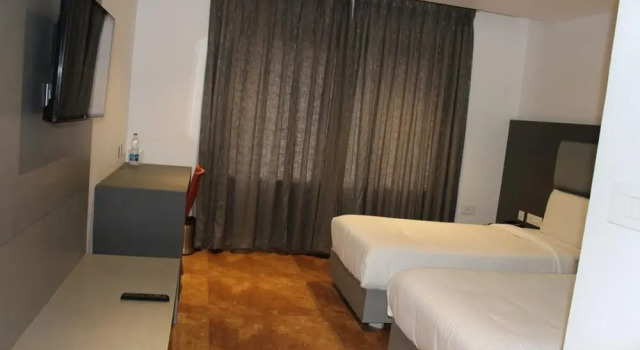 Номер Executive с видом на город Hotel Hills