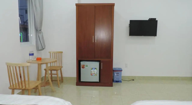 Hoang Ngoc Hotel, Забронировать Отель Отели Thu Duc District с парковкой, Парковка