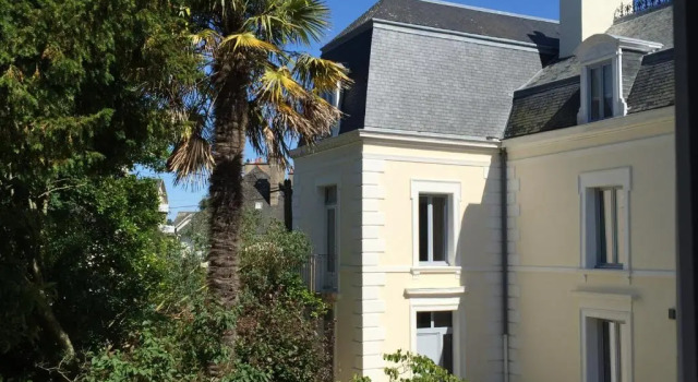 Villa Saint Raphaël, Забронировать Вилла Коттеджи Сен-Мало, рядом с Plage des Fours à Chaux, Коттедж