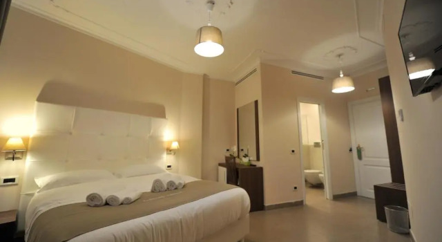 Трёхместный номер Classic Villa Zaccardi