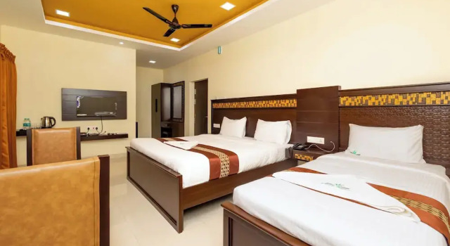 Номер Standard Hotel Rifaya