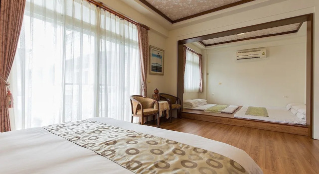 Семейный номер Standard Pu-Ser Guesthouse