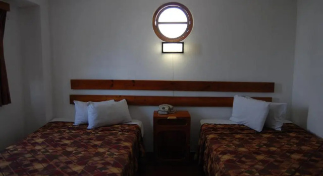 Четырёхместный номер Standard Hotel Alux Cancun