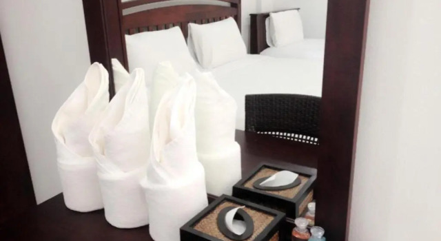 Трёхместный номер Standard Na Chaidej hotel