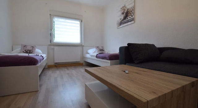 AB Apartments - Apartments Terrotstrasse, Забронировать Апартаменты/квартира Апартаменты Бад-Каннштатт, Апартаменты/квартира