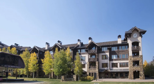 Beaver Creek Landing A404 3 Bedroom Condo by RedAwning