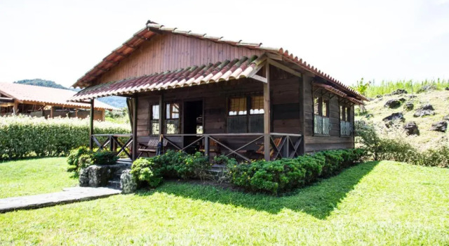 Коттедж Agroturismo Finca Sermide