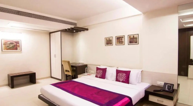 Двухместный номер Deluxe The Roa Hotel