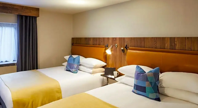 Номер Classic Mercure Barnsley Tankersley Manor Hotel