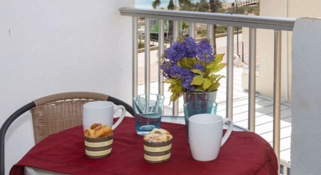 Apartment Abanicos Peñiscola, Забронировать Апартаменты/квартира Апартаменты Пеньискола, рядом с Пляж Каракола, Апартаменты/квартира