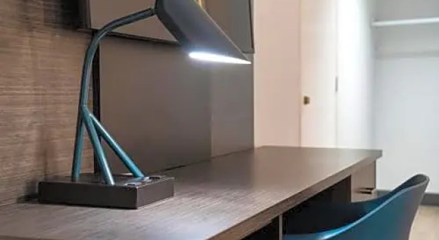 Четырёхместный номер Deluxe Studio 6 Suites Lawndale, CA South Bay