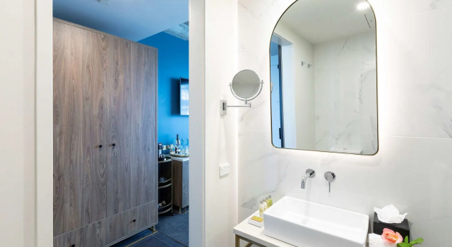 The Muse Christchurch Art Hotel, Забронировать Отель Бизнес-отели Крайстчёрч, рядом с Aoraki Polytechnic, 4* 5*