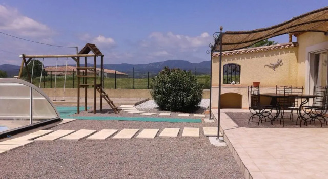 Mökki Vacances Herault Autignac