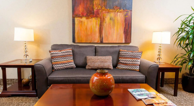 The Inn At Baptist Health, Prenota Hotel Little Rock 